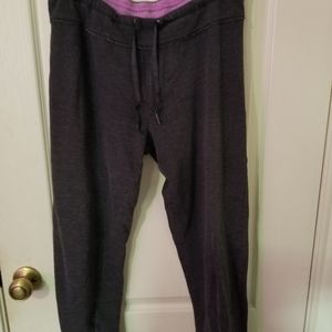 Calvin Klein women's sweatpants.